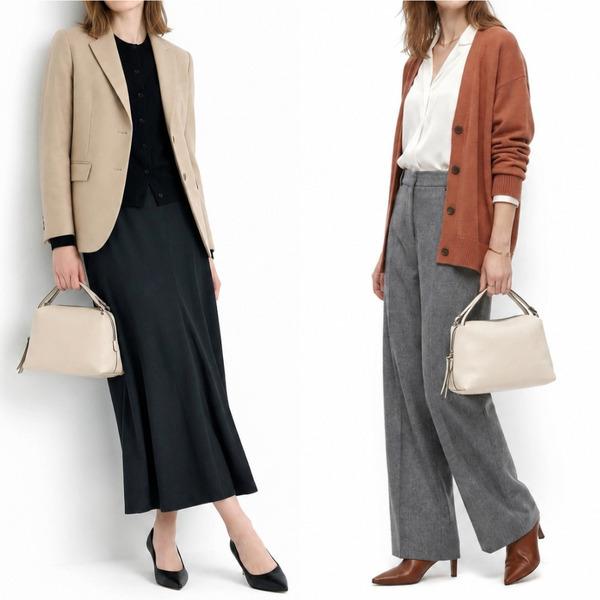 GIANNI CHIARINI（ジャンニ キアリーニ） ハンドバッグ アリファ M