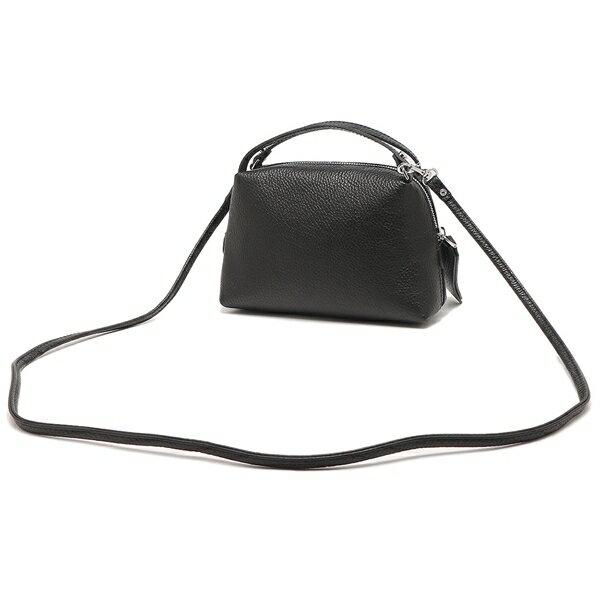 GIANNI CHIARINI アリファs ブラック GIANNI CHIARINI（ジャンニ キアリーニ） ハンドバッグ アリファ S