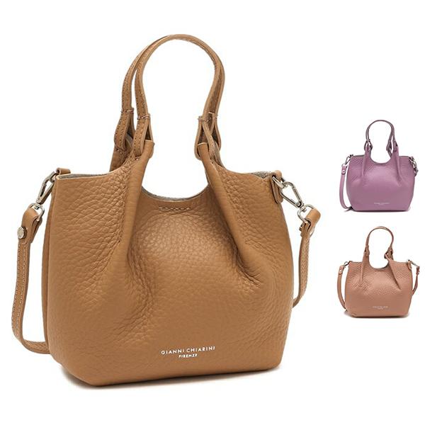 GIANNI CHIARINI（ジャンニ キアリーニ） ハンドバッグ ショルダー