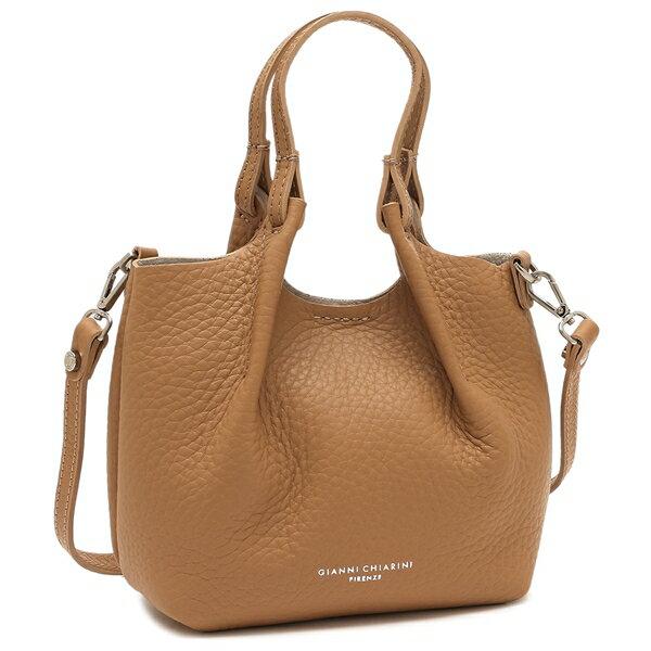 GIANNI CHIARINI(ジャンニ キアリーニ) 本革ハンドバッグ GIANNI CHIARINI（ジャンニ キアリーニ） ハンドバッグ ショルダー