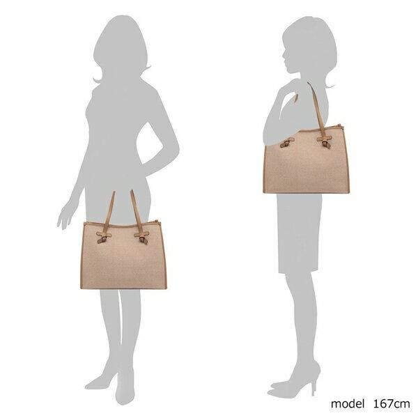 GIANNI CHIARINI（ジャンニ キアリーニ） トートバッグ マルチェッラ