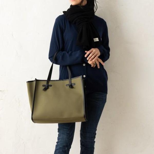 GIANNI CHIARINI（ジャンニ キアリーニ） トートバッグ マルチェッラ M