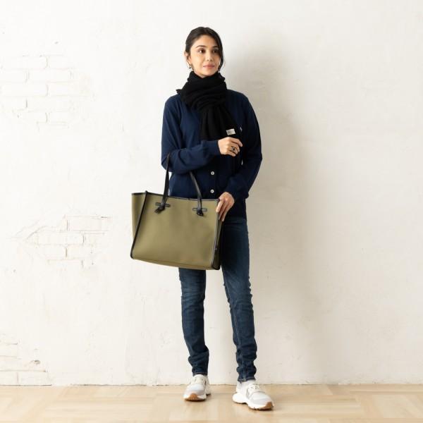 GIANNI CHIARINI（ジャンニ キアリーニ） トートバッグ マルチェッラ M