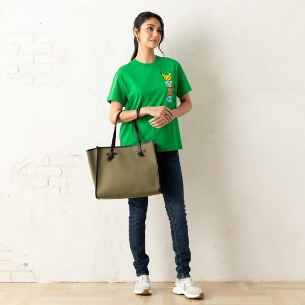 GIANNI CHIARINI（ジャンニ キアリーニ） トートバッグ マルチェッラ M