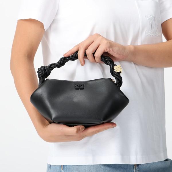 GANNI（ガニー） ハンドバッグ ブラック レディース GANNI A5379 099