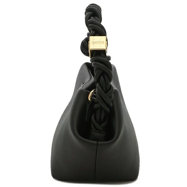 GANNI（ガニー） ハンドバッグ ブラック レディース GANNI A5379 099