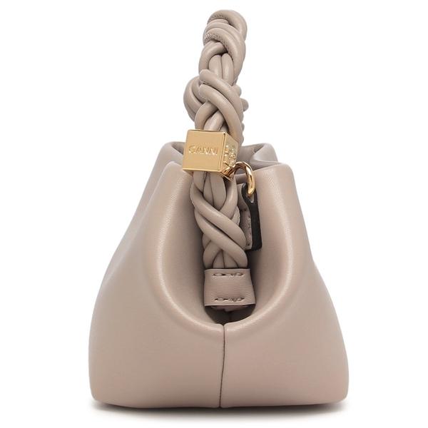 GANNI ガニー ハンドバッグ ショルダーバッグ ブーバッグミニ 2WAY  