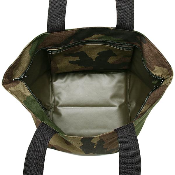 【極美品】エルベシャプリエ 1028W 舟型トートバッグ カモフラ ML 肩掛け エルベシャプリエ Herve Chapelier 1028Wカモフラージュ