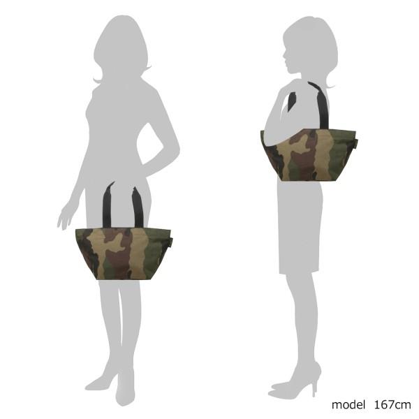 Herve Chapelier（エルベシャプリエ） トートバッグ 1028W ナイロン 舟