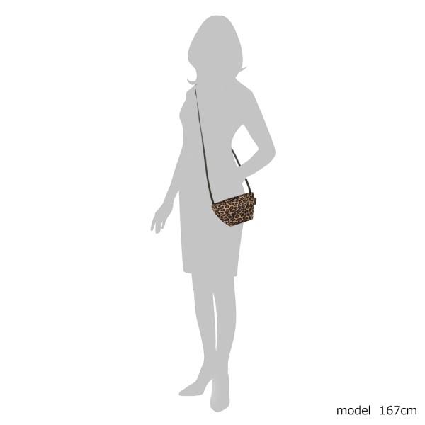 【国内発】エルベシャプリエ ショルダーバッグ 1927F エルベシャプリエ Herve Chapelier 1927F レオパード (ナイロン