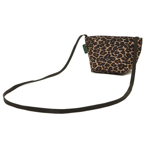 エルベシャプリエ 1927F レオパード (ナイロン舟型ショルダーバッグXS） Herve Chapelier エルベシャプリエ ショルダーバッグ 1927F