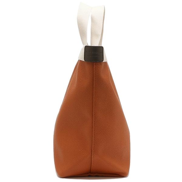 Herve Chapelier エルベシャプリエ トートバッグ ブラウン Herve Chapelier エルベシャプリエ トートバッグ ブラウン
