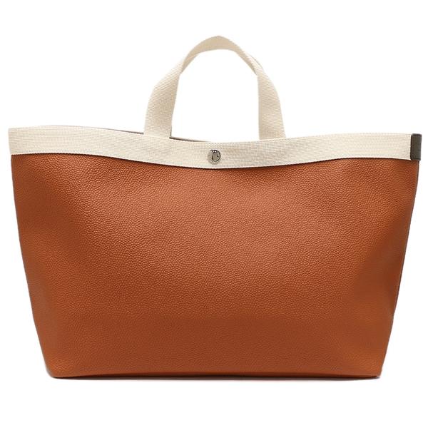 Herve Chapelier エルベシャプリエ トートバッグ ブラウン Herve Chapelier エルベシャプリエ トートバッグ ブラウン