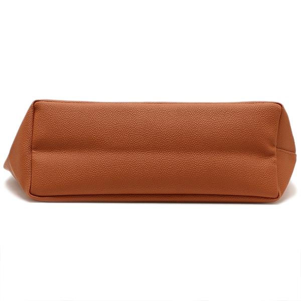 Herve Chapelier エルベシャプリエ トートバッグ ブラウン Herve Chapelier エルベシャプリエ トートバッグ ブラウン