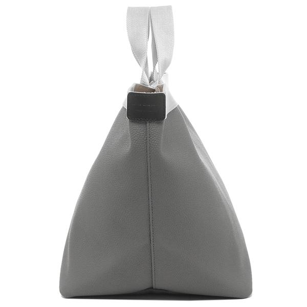Herve Chapelier エルベシャプリエ トートバッグ リュクス グレー 