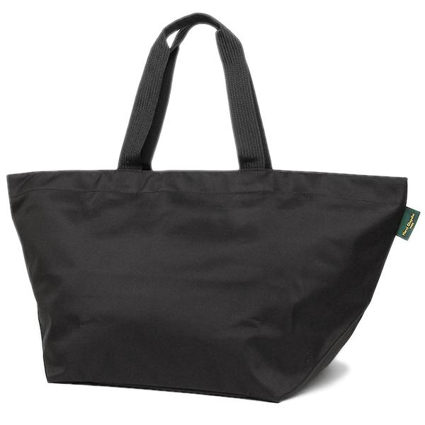 エルベシャプリエ バッグ Herve Chapelier レディース 913N 09 09 BASIC NYLON BICOLOUR XL SHOLDER BAG トートバッグ NOIR/NOIR
