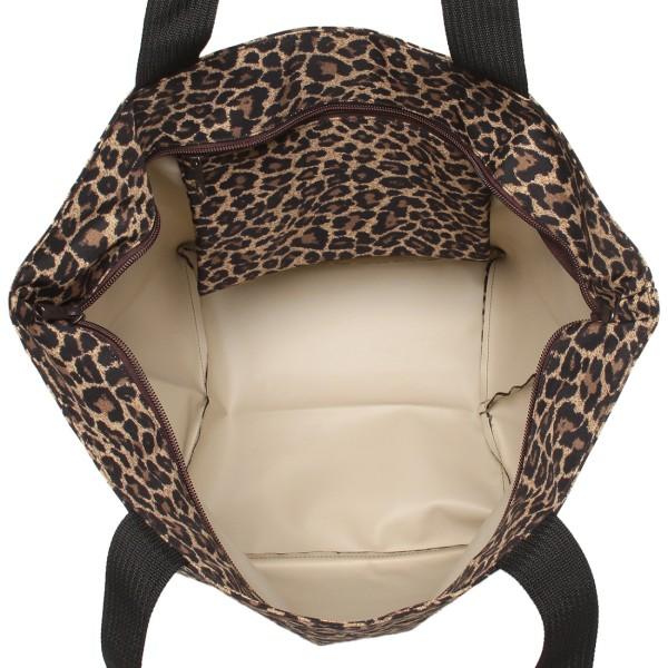 Herve Chapelier（エルベシャプリエ） トートバッグ 925F ナイロン 舟