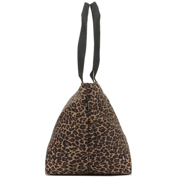 Herve Chapelier（エルベシャプリエ） トートバッグ 925F ナイロン 舟