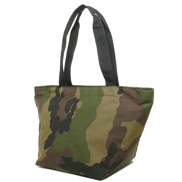 Herve Chapelier 迷彩 カモ 舟型 トートバッグ ハンドバッグ Herve Chapelier エルベシャプリエ HERVE CHAPELIER トート