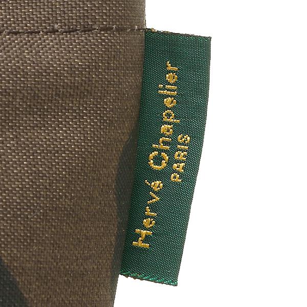 美品 エルベシャプリエ Ｌ トートバッグ 925N カーキ エルベシャプリエ舟型 Herve Chapelier エルベシャプリエ トートバッグ 925W ナイロン