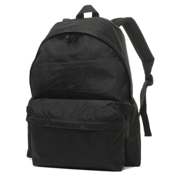 エルベシャプリエ　978N デイパック　ブラック　MLサイズ エルベシャプリエ Herve Chapelier 978N (ナイロンデイパックML