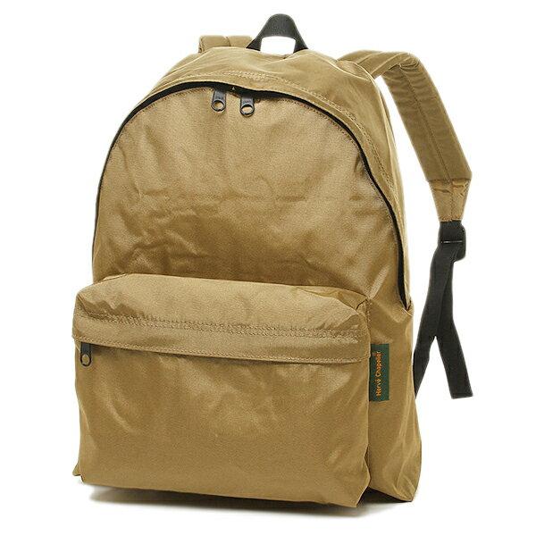 エルベシャプリエ リュック Daypack| Hervé Chapelier エルベシャプリエ オフィシャルショップ