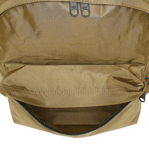 エルベシャプリエ　美品　デイパック978N カーキベージュ Herve Chapelier エルベシャプリエ リュック 978N ナイロン