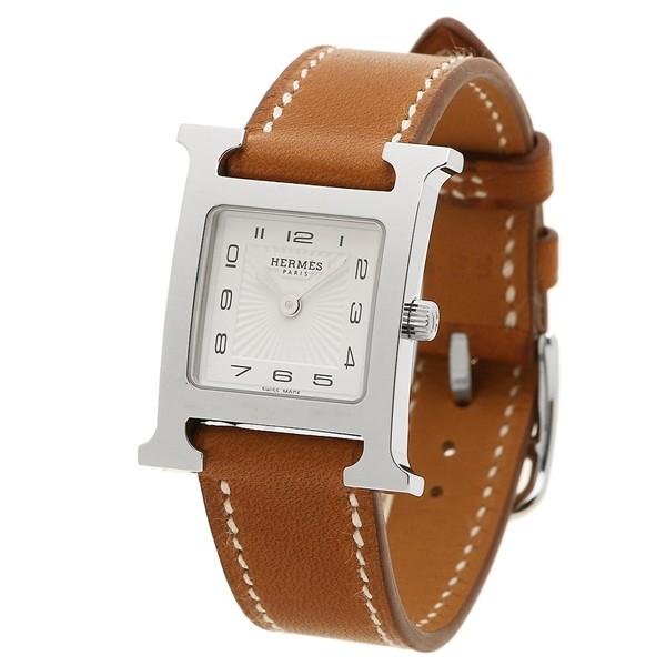 エルメス 時計 レディース Hウォッチ 21 21mm Pm クォーツ Hermes He Hermes W3 Axes 通販 Yahoo ショッピング