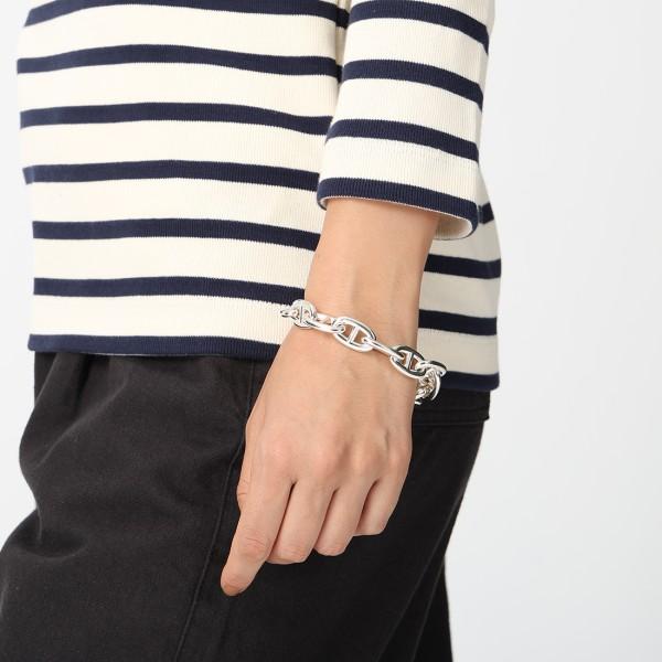 HERMES（エルメス） ブレスレット アクセサリー シェーヌダンクル