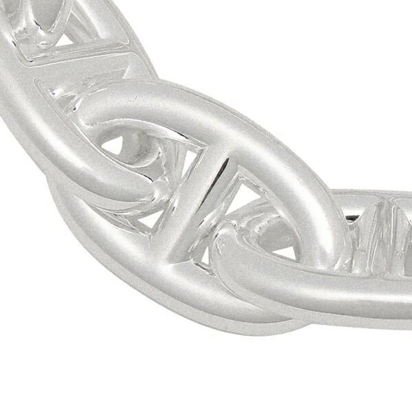 エルメス　ブレスレット　バングル エルメス ブレスレット アクセサリー シェーヌダンクル バングル