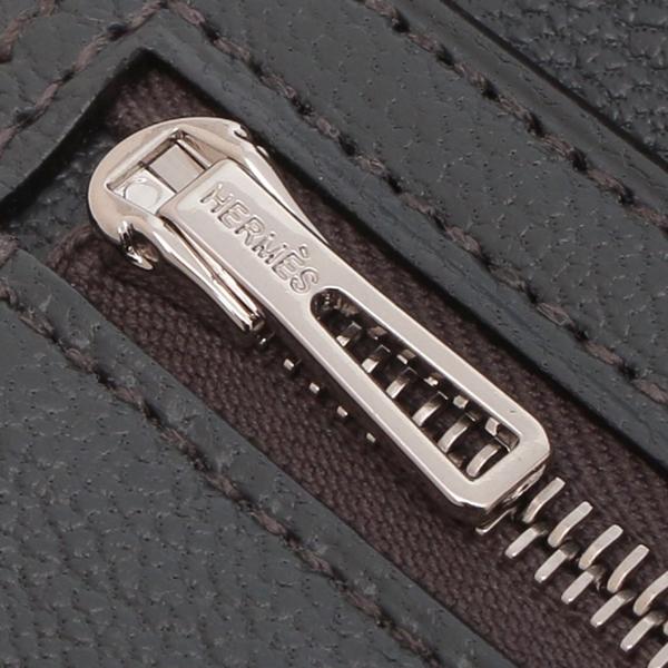 HERMES（エルメス） 長財布 ベアンスフレ シェーヴルミゾール K刻印