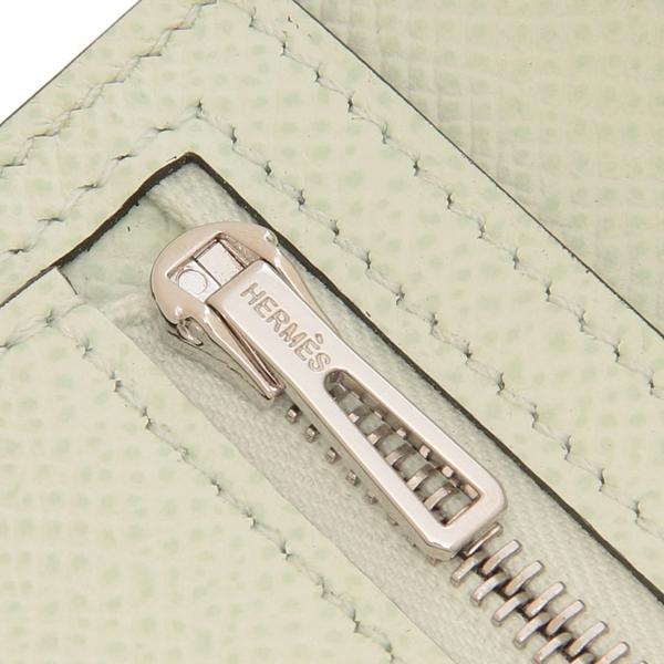HERMES エルメス 長財布 ベアンスフレ ヴェールフィズ U刻印 HERMES エルメス 長財布 ベアンスフレ ヴェールフィズ U刻印
