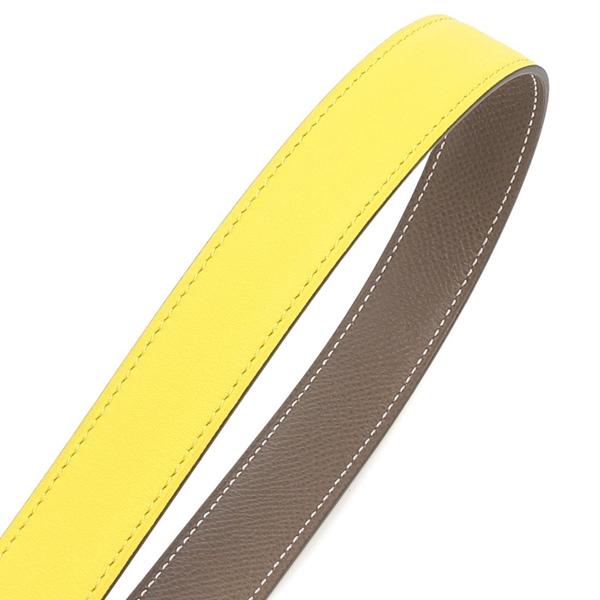 HERMES（エルメス） ベルト コンスタンスベルト 24mm リバーシブル