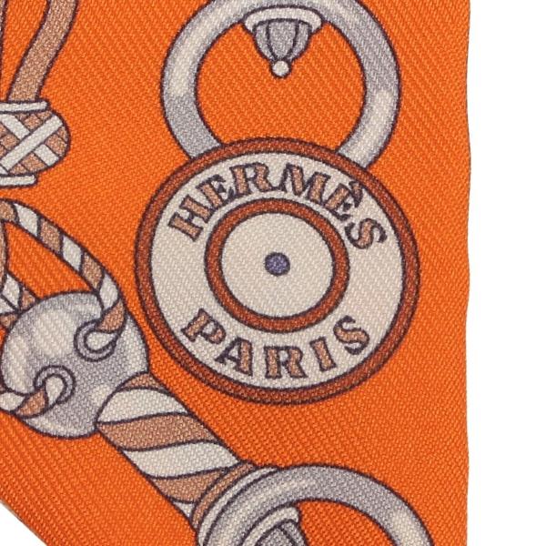 HERMES エルメス スカーフ バンダナ ツイリー マルチカラー HERMES エルメス スカーフ バンダナ ツイリー マルチカラー