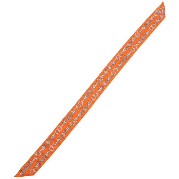 HERMES エルメス スカーフ バンダナ ツイリー マルチカラー HERMES エルメス スカーフ バンダナ ツイリー マルチカラー