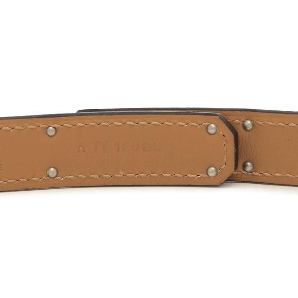 HERMES エルメス ベルト ケリーベルト イエロー レディース HERMES エルメス ベルト ケリーベルト イエロー レディース