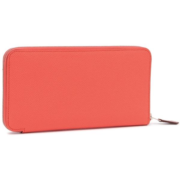 HERMES エルメス 長財布 シルクインロング ローズテキサス HERMES エルメス 長財布 シルクインロング ローズテキサス