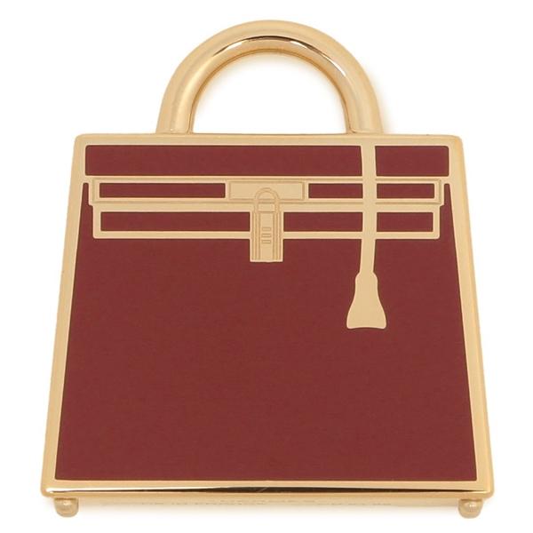 エルメス ネックレス ペンダント ケリー ゴールド金具 ペンダントトップ レディース HERMES H071667 FD 54の画像