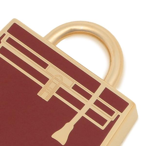 エルメス ネックレス ペンダント ケリー ゴールド金具 ペンダントトップ レディース HERMES H071667 FD 54の画像