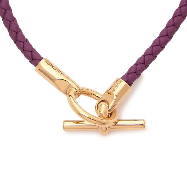 HERMES エルメス ブレスレット バングル グレナン アネモネ HERMES エルメス ブレスレット バングル グレナン アネモネ