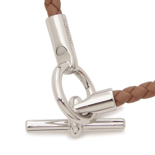 【正規品】エルメス　ブレスレット　バングル HERMES エルメス ブレスレット バングル グレナン ゴールド