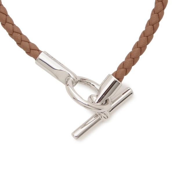 HERMES（エルメス） ブレスレット バングル グレナン ゴールド