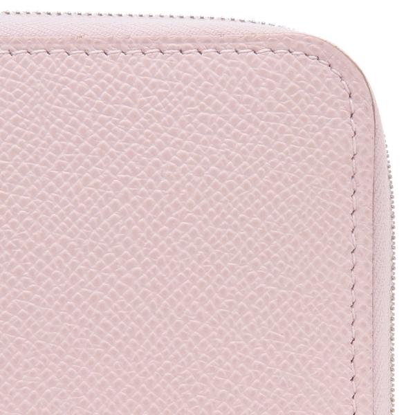 HERMES（エルメス） 長財布 シルクインロング モーヴペール U刻印