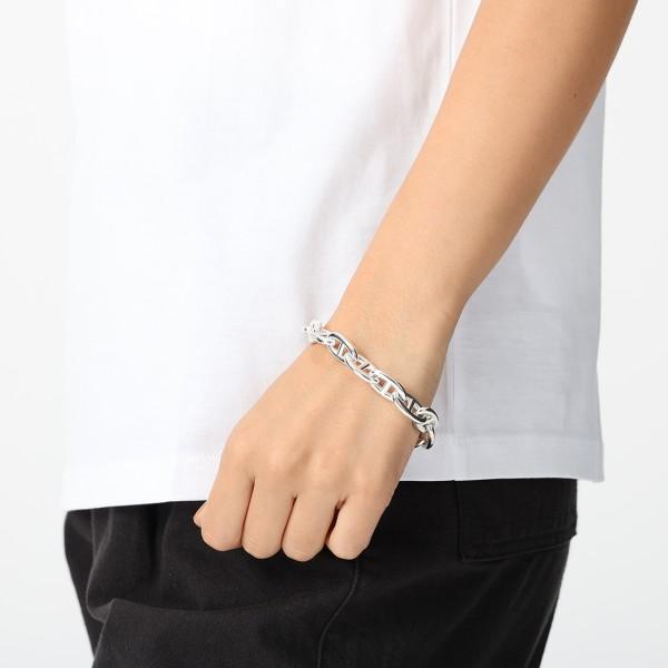 HERMES エルメス ブレスレット バングル シェーヌダンクル チェーン