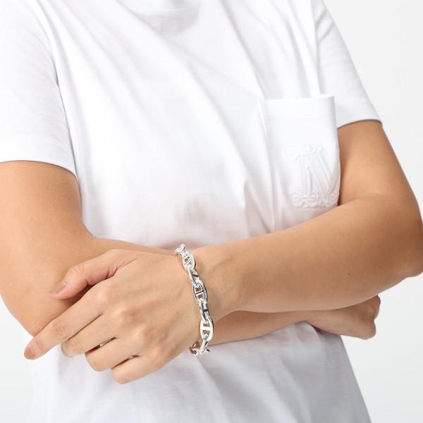HERMES エルメス ブレスレット バングル シェーヌダンクル チェーン