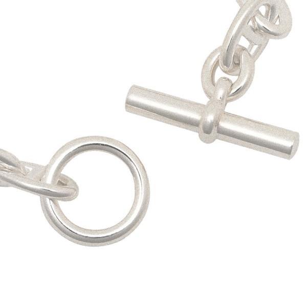 HERMES エルメス ブレスレット バングル シェーヌダンクル