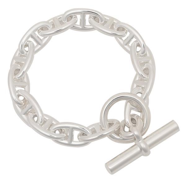 HERMES（エルメス） ブレスレット バングル シェーヌダンクル チェーン