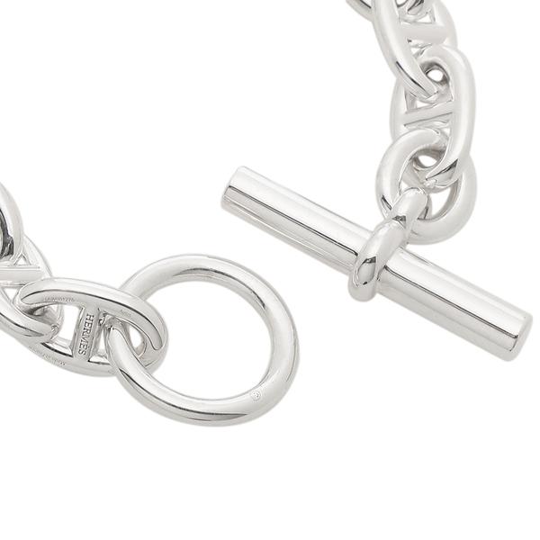 HERMES（エルメス） ブレスレット アクセサリー シェーヌダンクル