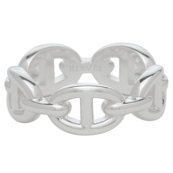 HERMES（エルメス） 指輪 リング アンシェネ シェーヌダンクル
