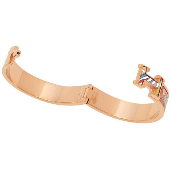 HERMES エルメス ブレスレット バングル クリックH PM コスモ